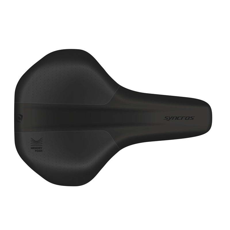 Asiento SYNCROS Capilano Urban Memory Foam Med/Gde Color Negro